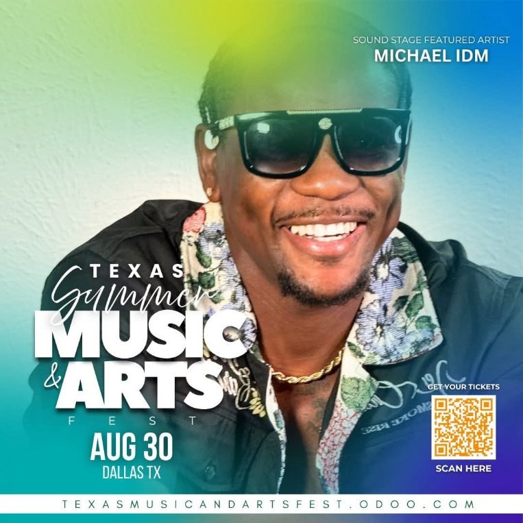 Texas Summer Music Art