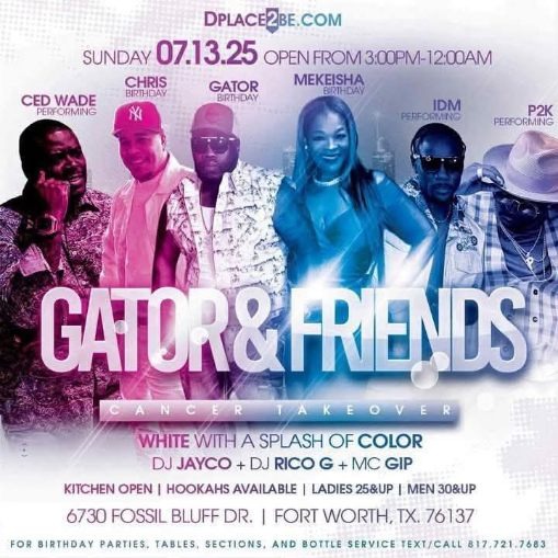 Gator & Friends