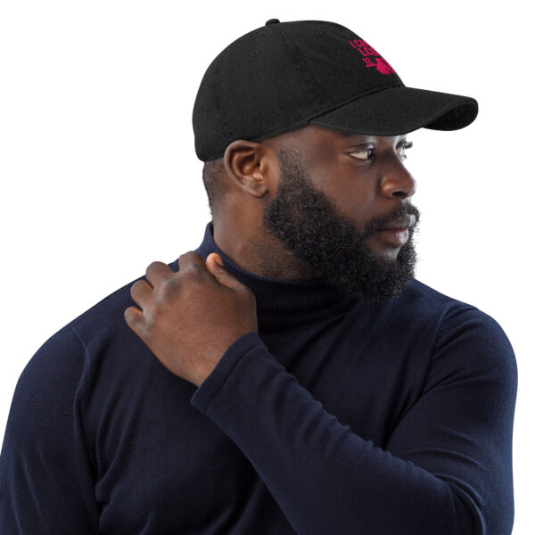Denim Hat - Image 3