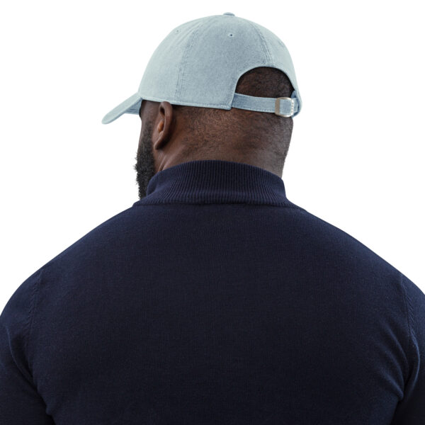 Denim Hat - Image 5