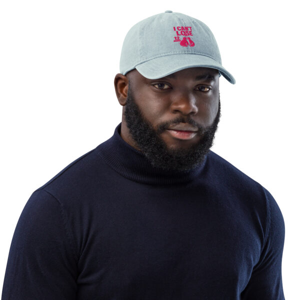 Denim Hat - Image 4