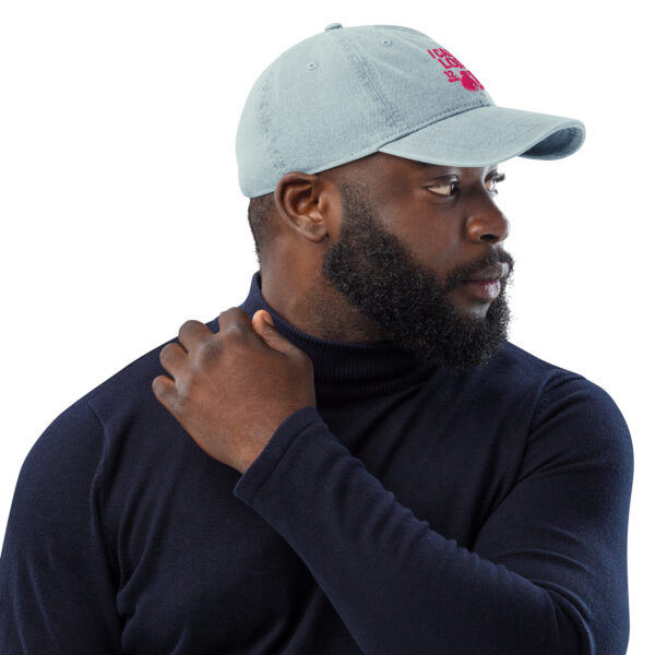 Denim Hat - Image 6