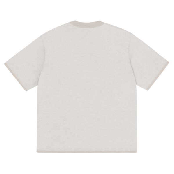Knitted classic tee - Image 2