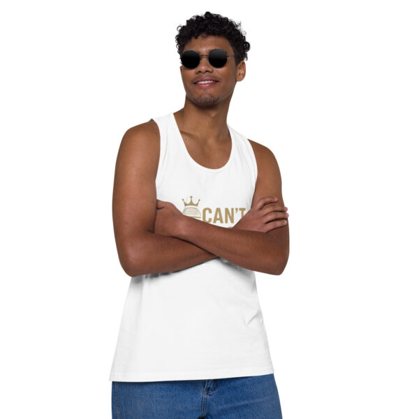 Men’s premium tank top - Image 2