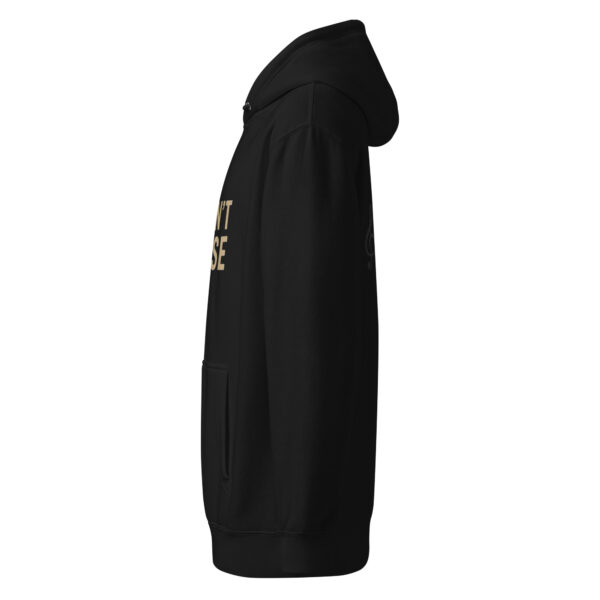 Unisex premium mid-weight hoodie - Image 3