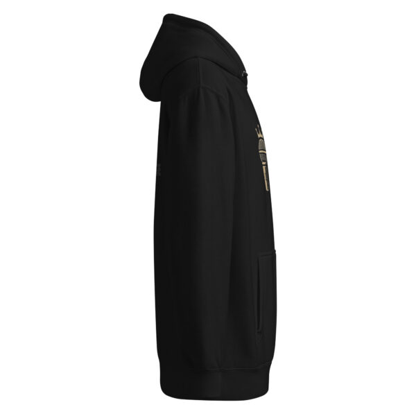Unisex premium mid-weight hoodie - Image 4