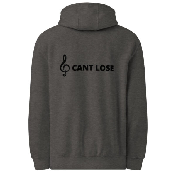 Unisex premium mid-weight hoodie - Image 10