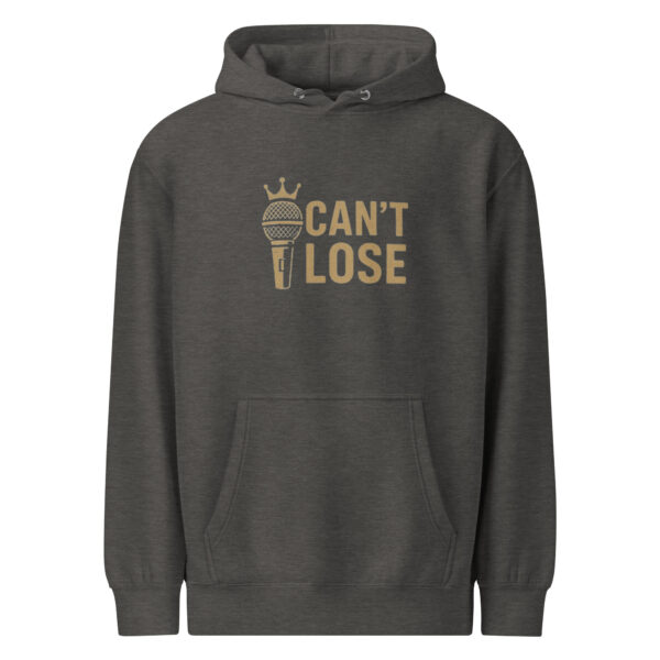 Unisex premium mid-weight hoodie - Image 9