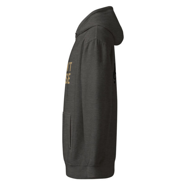 Unisex premium mid-weight hoodie - Image 11