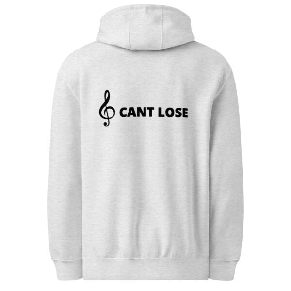 Unisex premium mid-weight hoodie - Image 14
