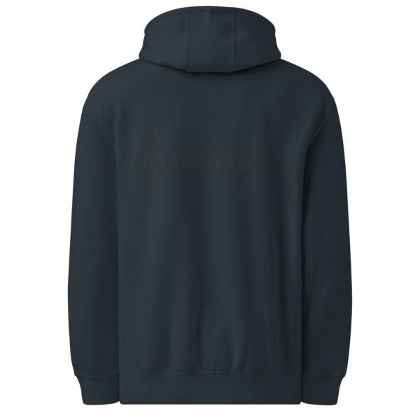 Unisex premium mid-weight hoodie - Image 6