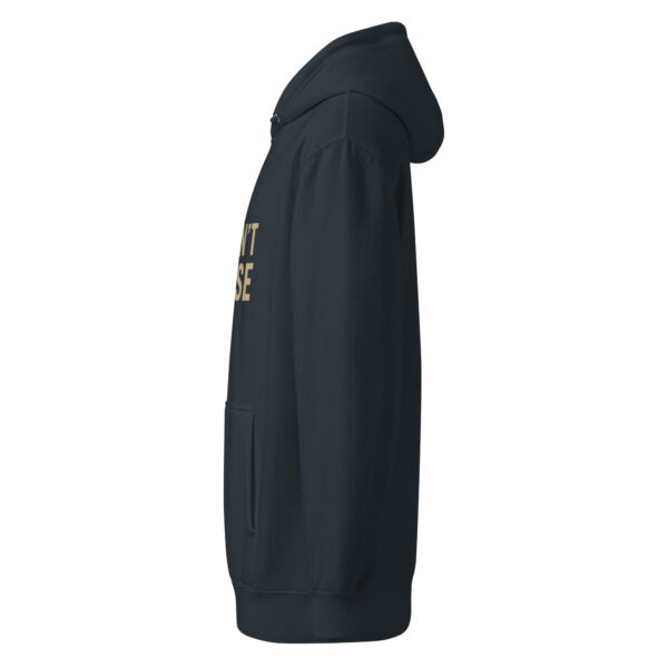 Unisex premium mid-weight hoodie - Image 7