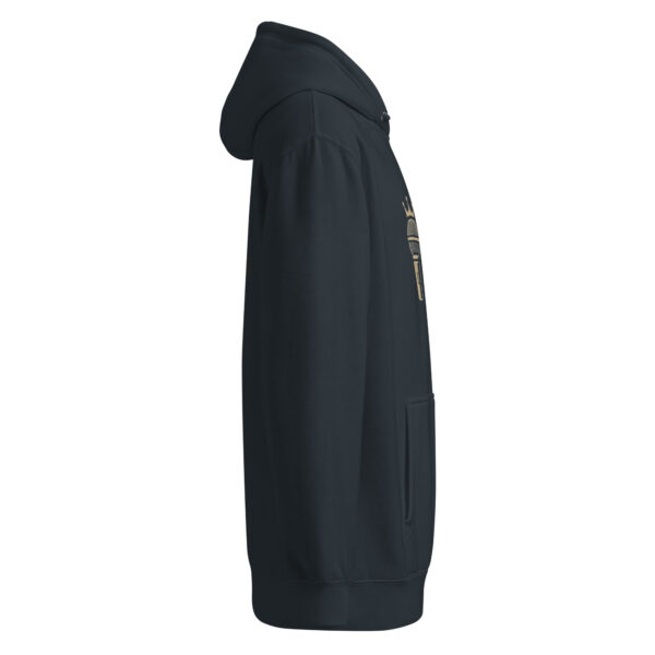 Unisex premium mid-weight hoodie - Image 8