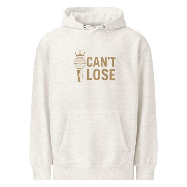 Unisex premium mid-weight hoodie - Image 21