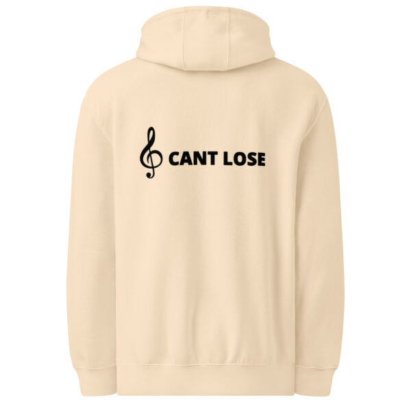 Unisex premium mid-weight hoodie - Image 18