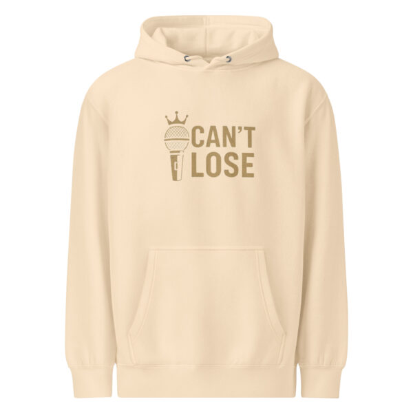 Unisex premium mid-weight hoodie - Image 17