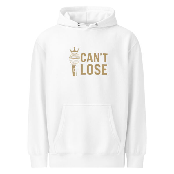 Unisex premium mid-weight hoodie - Image 25